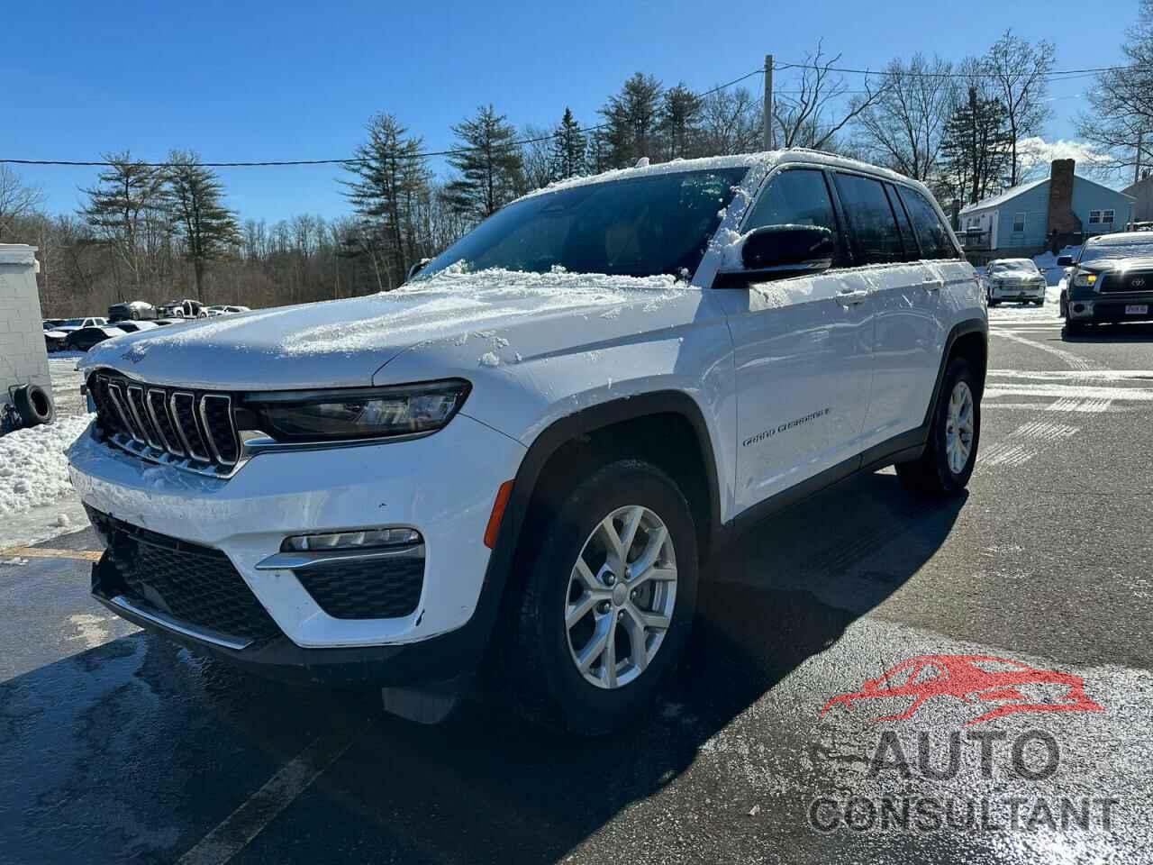 JEEP GRAND CHER 2023 - 1C4RJHBG8PC537723