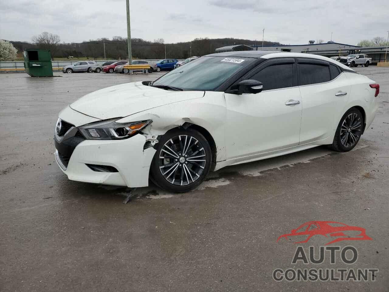 NISSAN MAXIMA 2017 - 1N4AA6AP6HC436089