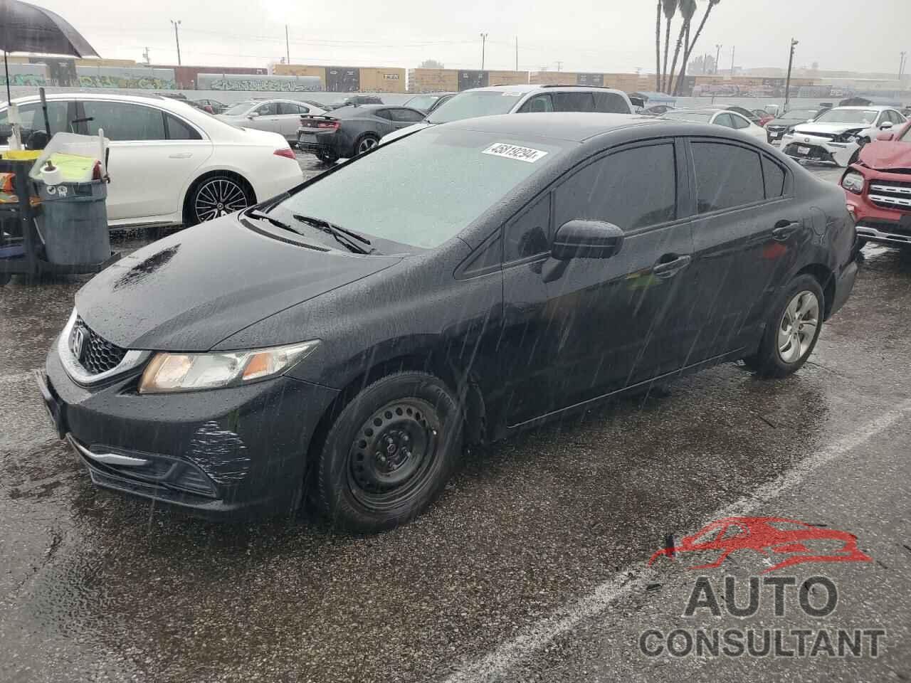 HONDA CIVIC 2015 - 2HGFB2F56FH556340