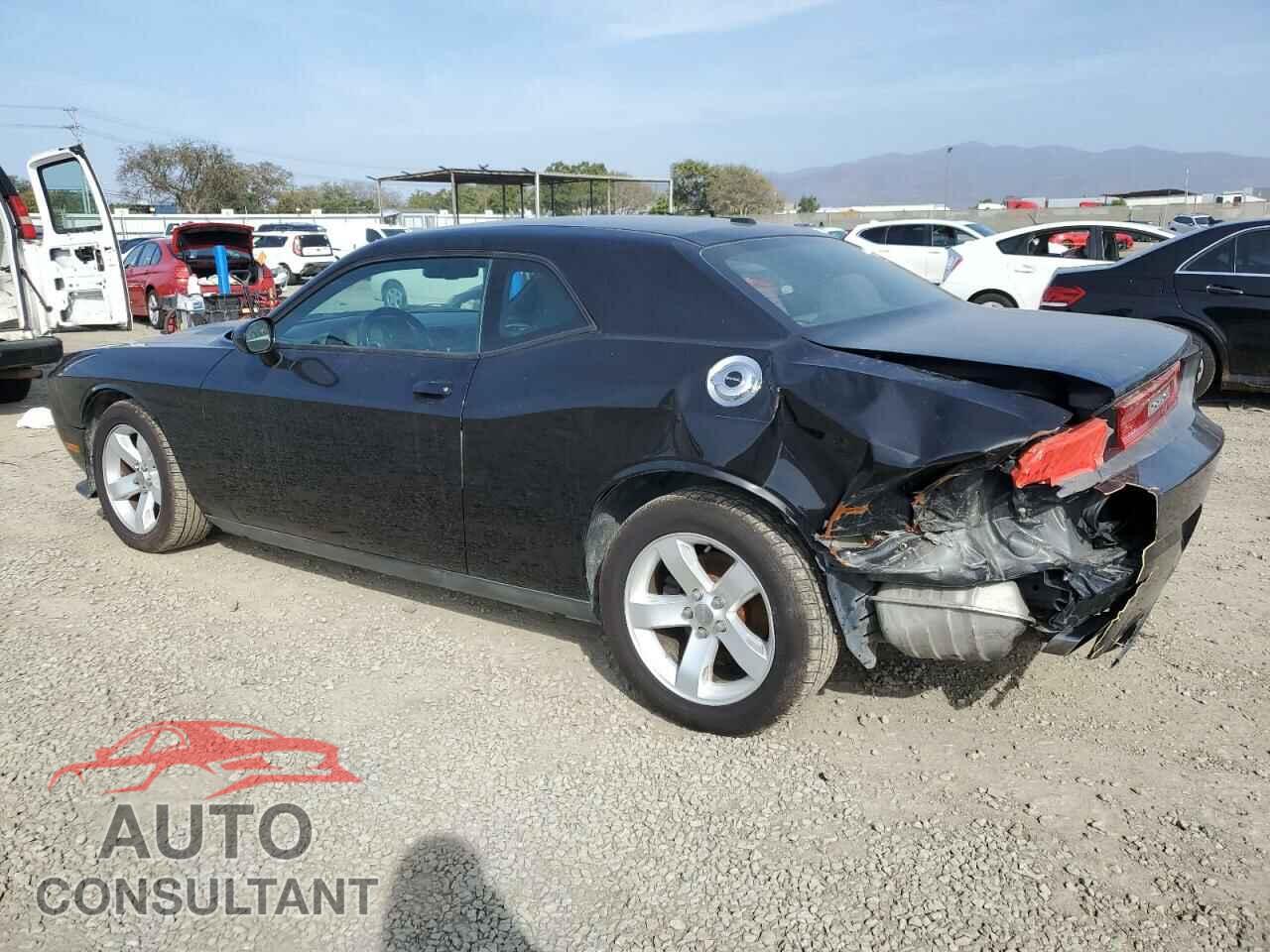 DODGE CHALLENGER 2011 - 2B3CJ4DG3BH535221