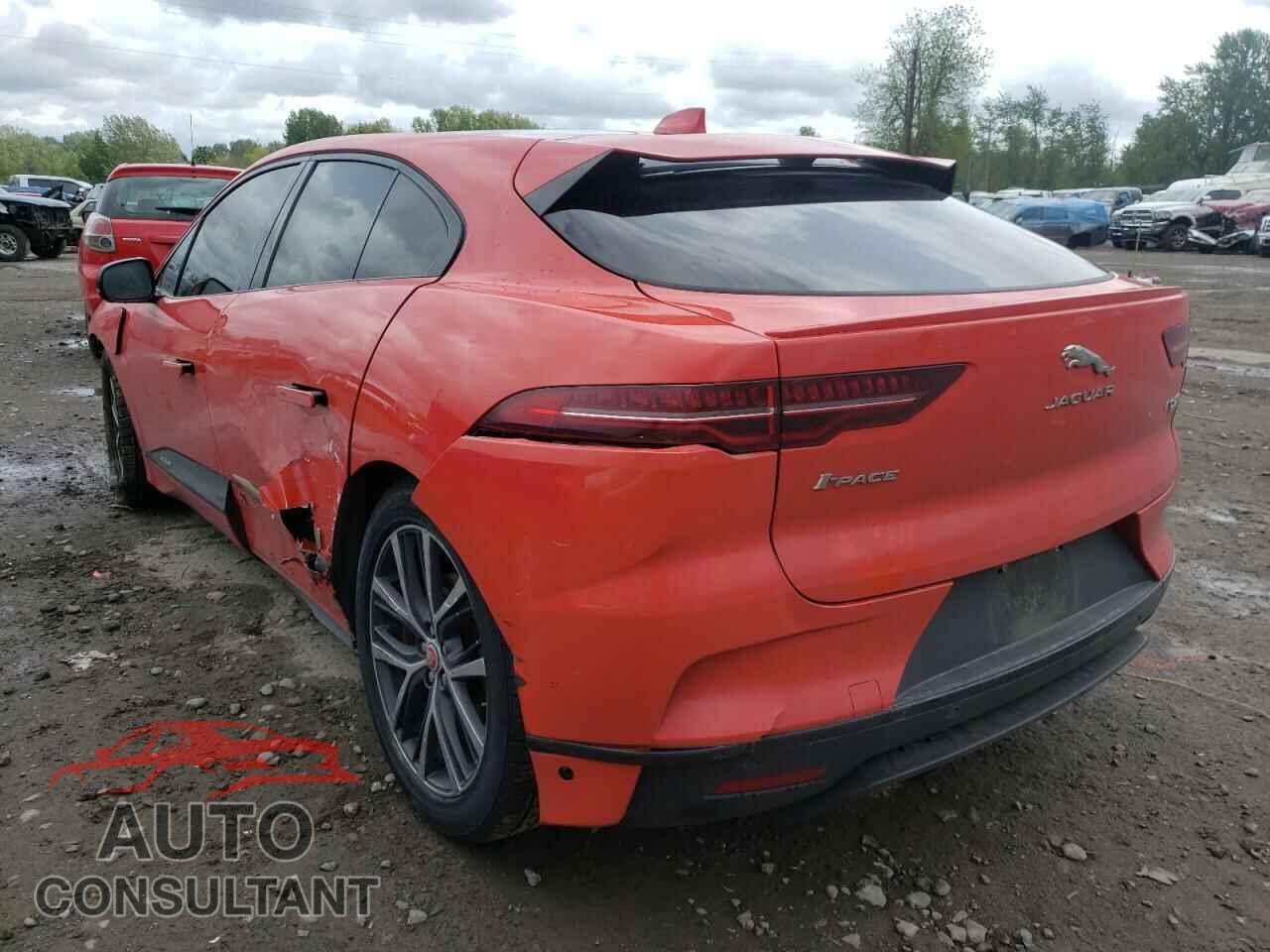 JAGUAR I-PACE 2019 - SADHD2S14K1F66353