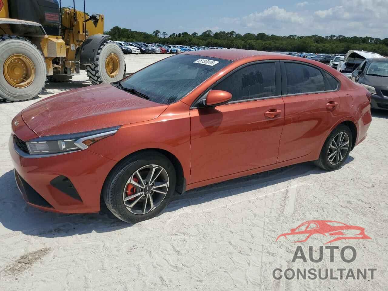 KIA FORTE 2023 - 3KPF24AD8PE624109