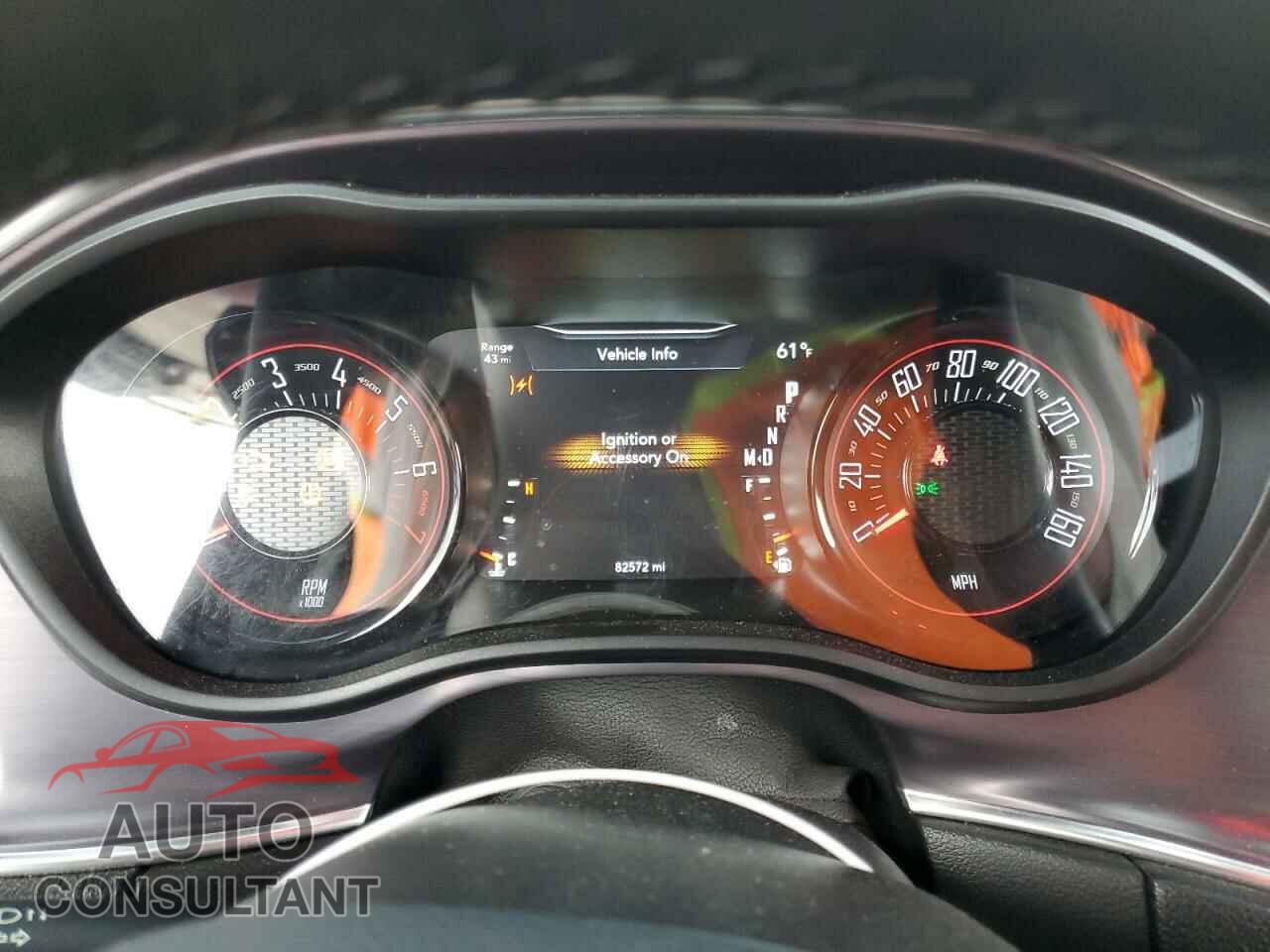 DODGE CHALLENGER 2018 - 2C3CDZAG9JH204864