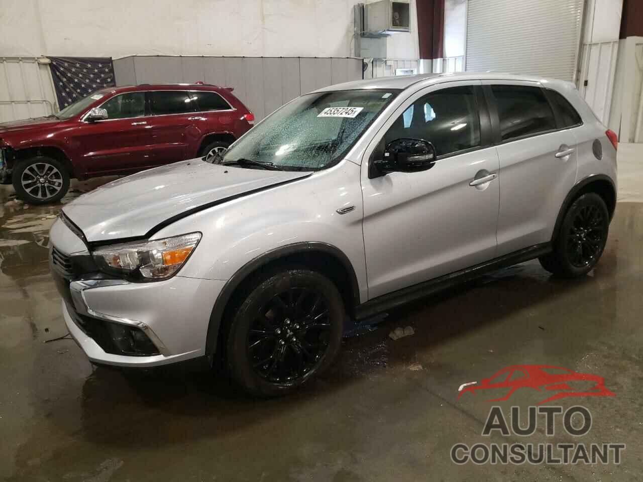 MITSUBISHI OUTLANDER 2017 - JA4AR3AU9HZ069672