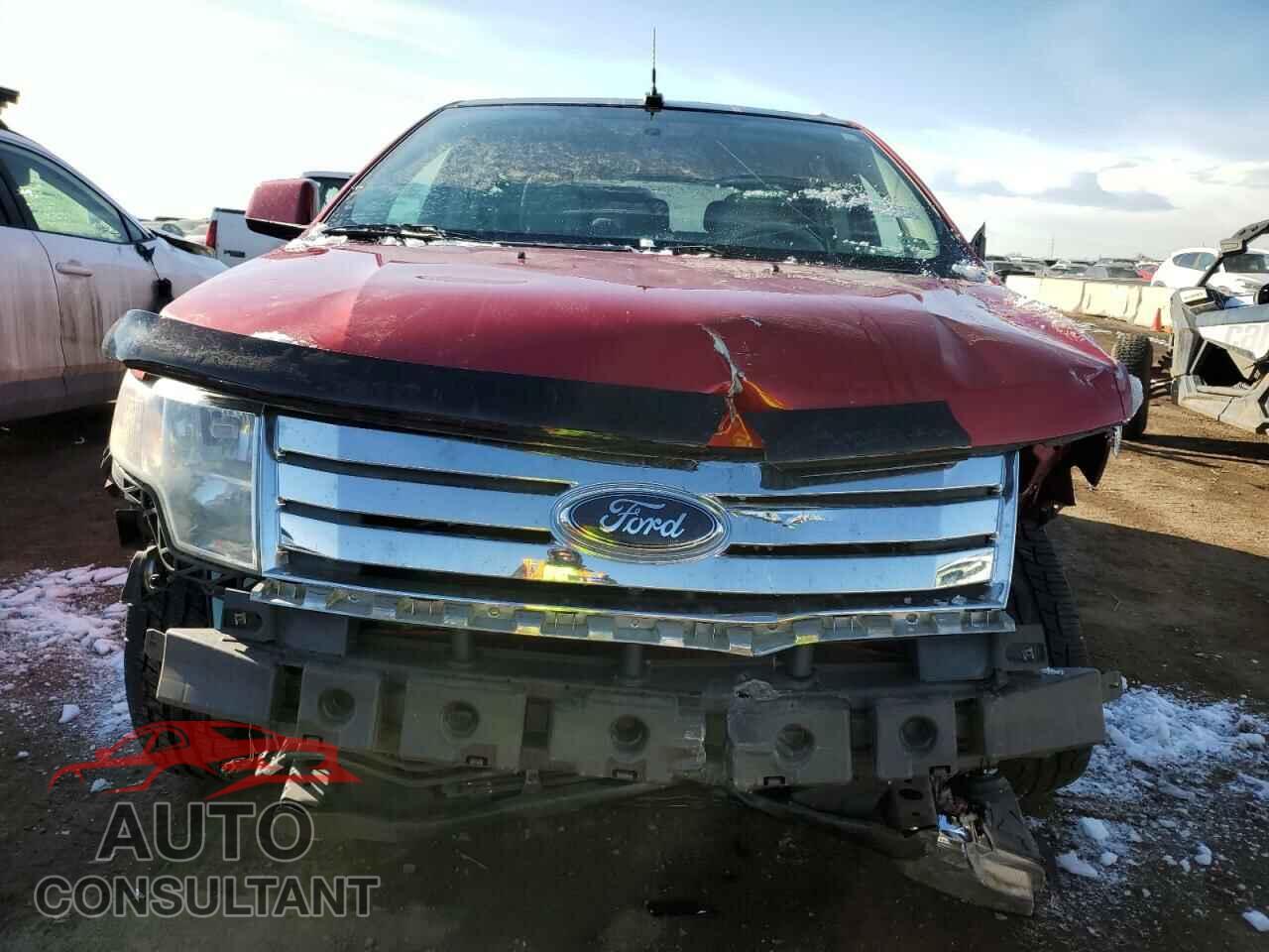 FORD EDGE 2010 - 2FMDK3JCXABB08577