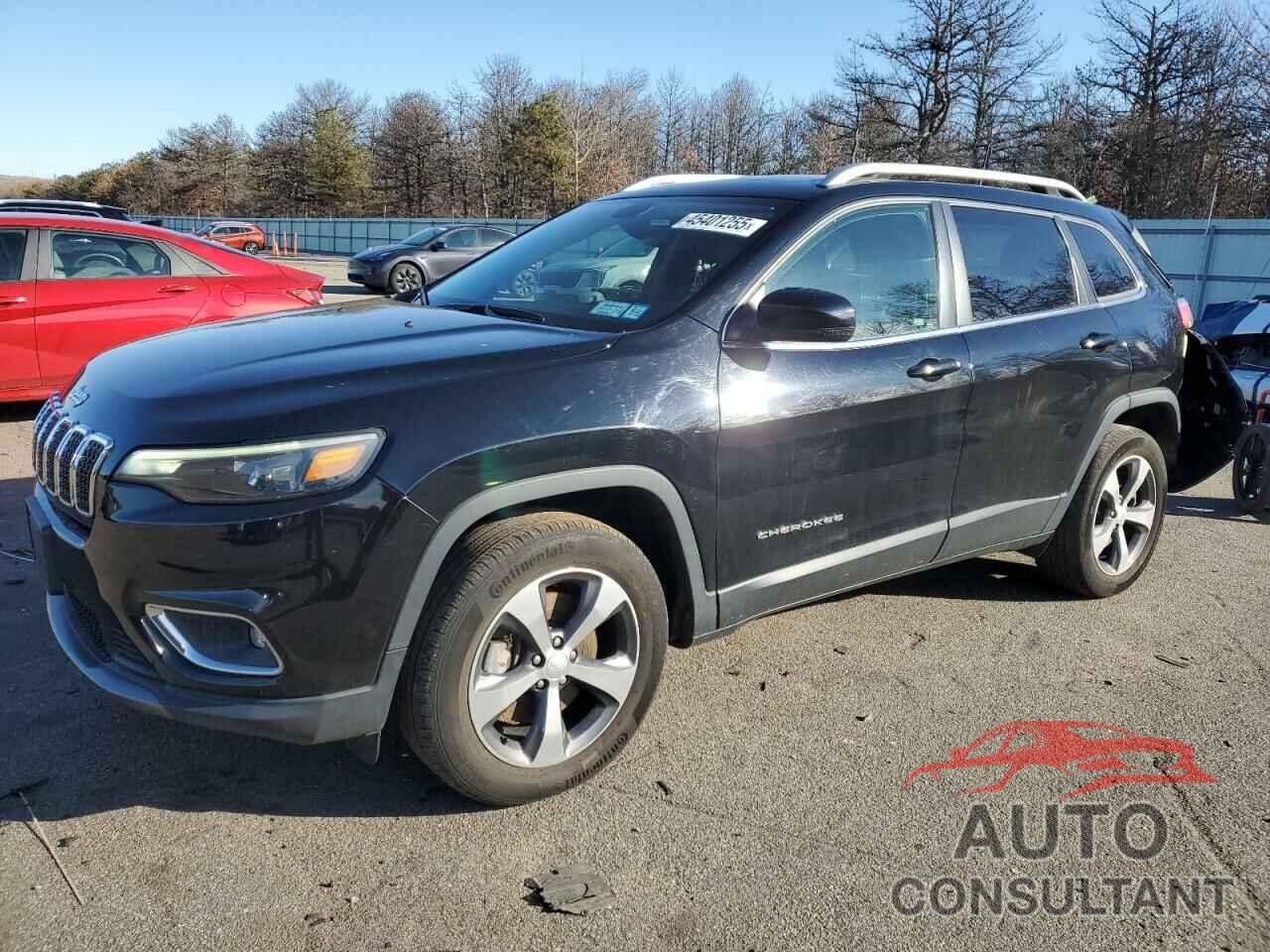 JEEP GRAND CHER 2019 - 1C4PJMDN6KD379526