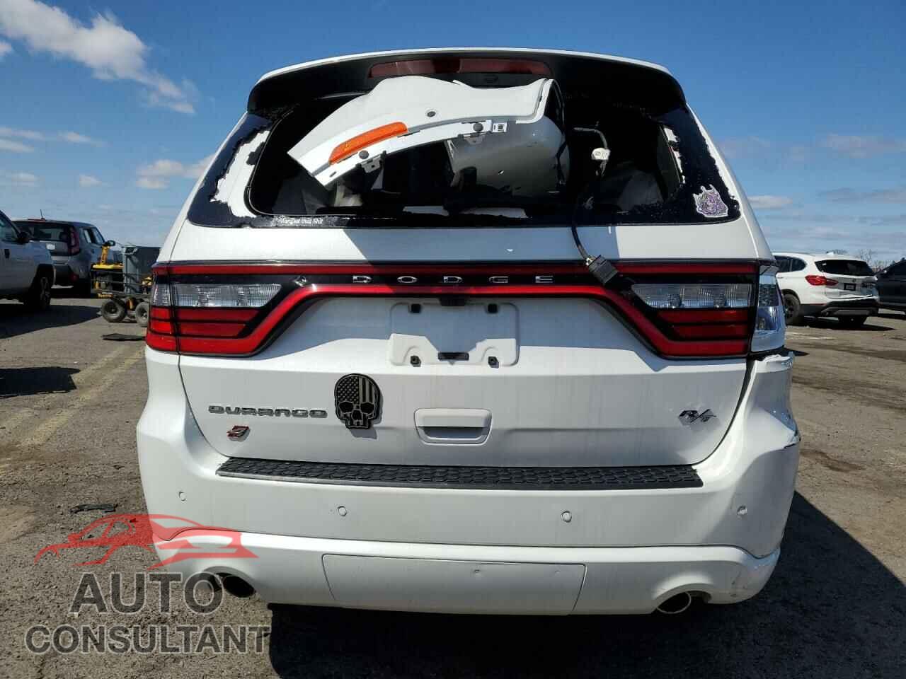 DODGE DURANGO 2021 - 1C4SDJCT9MC609889