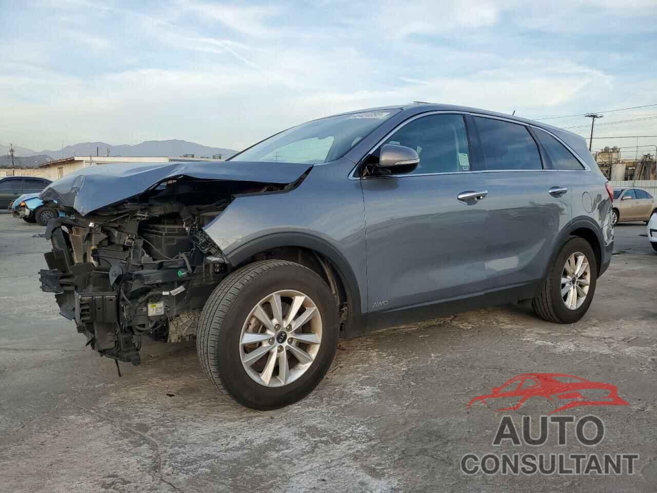 KIA SORENTO 2020 - 5XYPGDA36LG644370