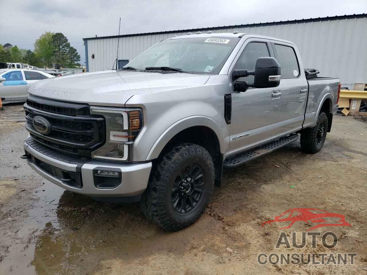 FORD F250 2022 - 1FT8W2BT2NED10391