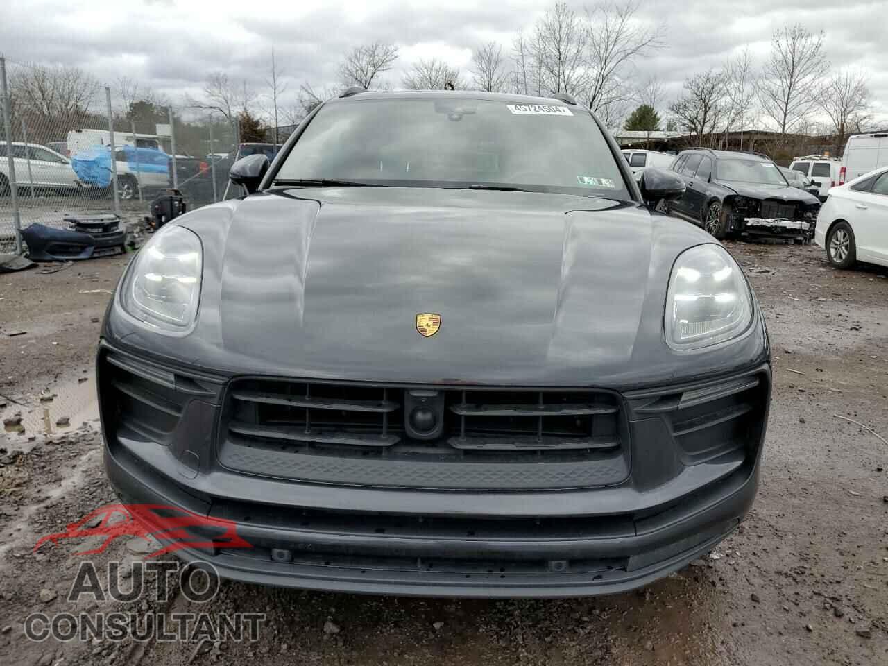 PORSCHE MACAN 2022 - WP1AA2A54NLB00565