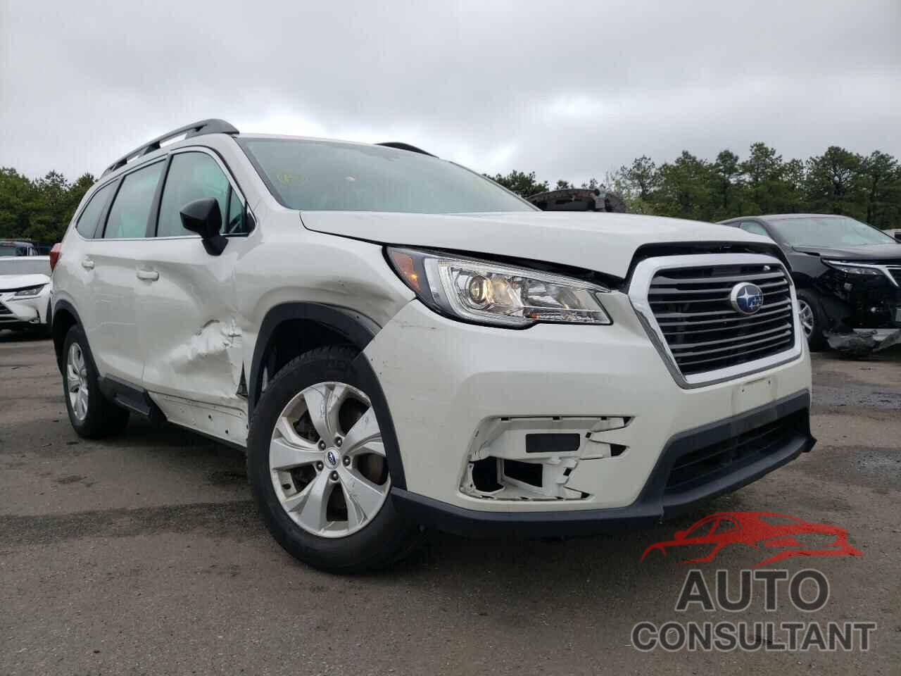 SUBARU ASCENT 2019 - 4S4WMAAD7K3416985