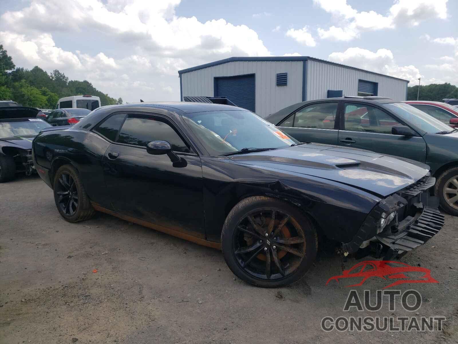 DODGE CHALLENGER 2017 - 2C3CDZAG5HH592301