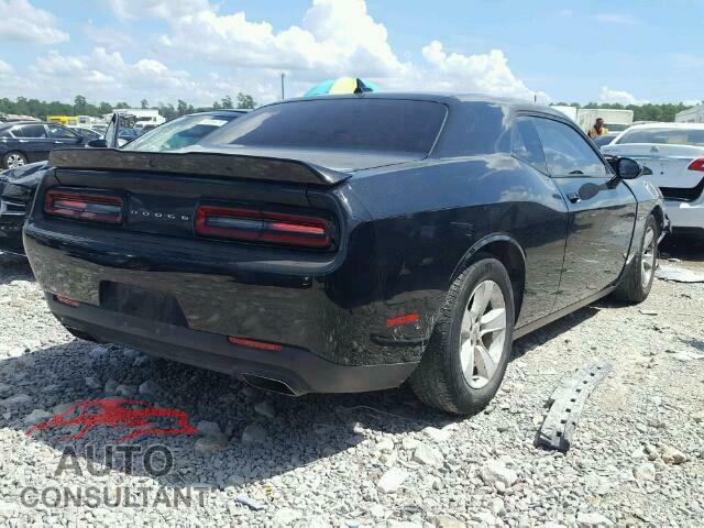 DODGE CHALLENGER 2015 - 2C3CDZAT0FH701984