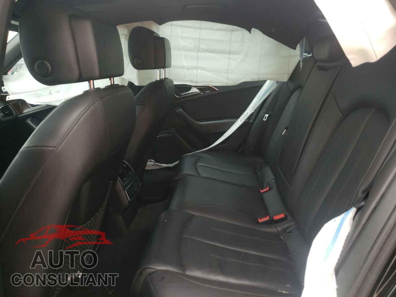 AUDI A6 2016 - WAUGFAFC8GN011682