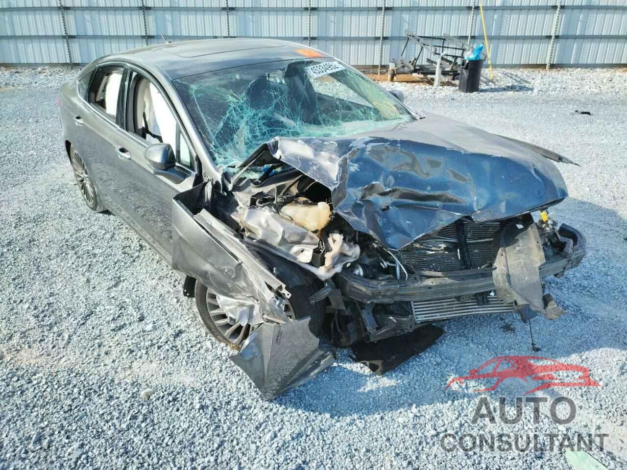 FORD FUSION 2018 - 3FA6P0D95JR137764