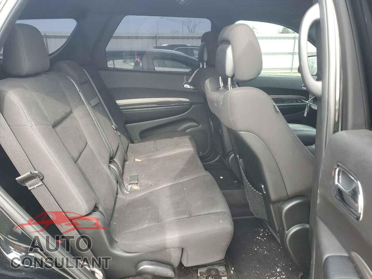 DODGE DURANGO 2018 - 1C4RDJAG0JC161350