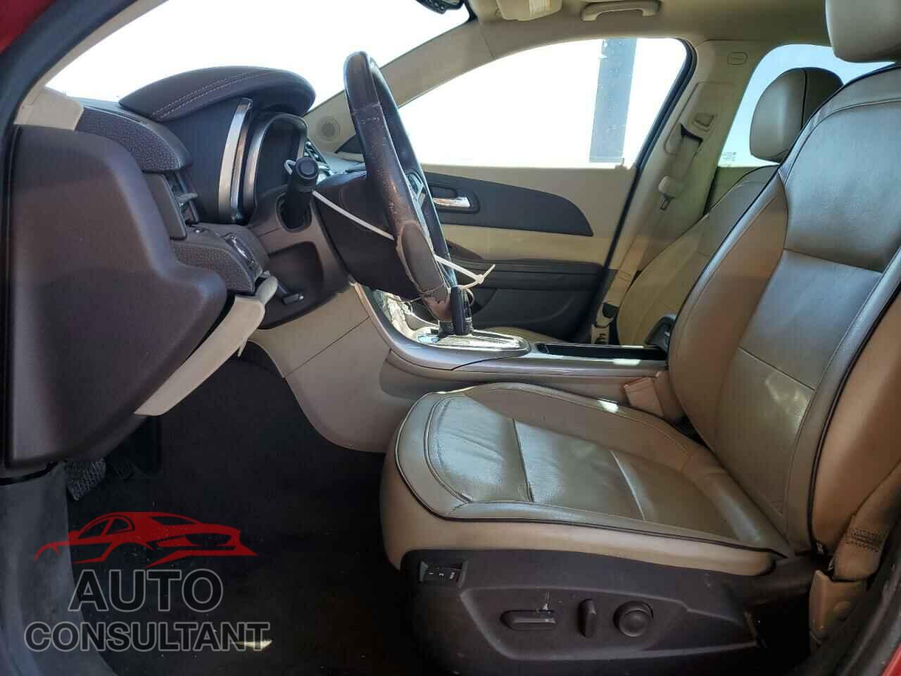 CHEVROLET MALIBU 2013 - 1G11J5SX2DF347317