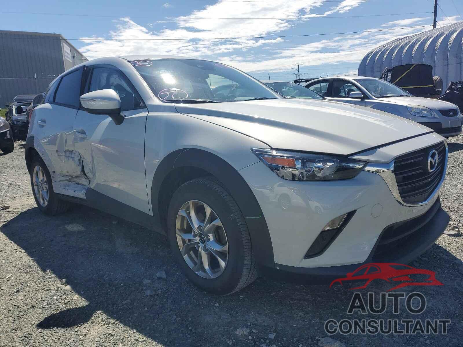 MAZDA CX-3 2019 - JM1DKFC74K1455275