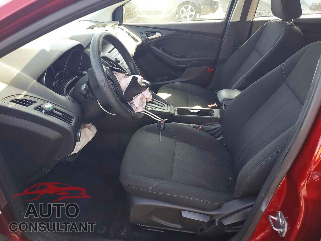FORD FOCUS 2016 - 1FADP3F24GL356845