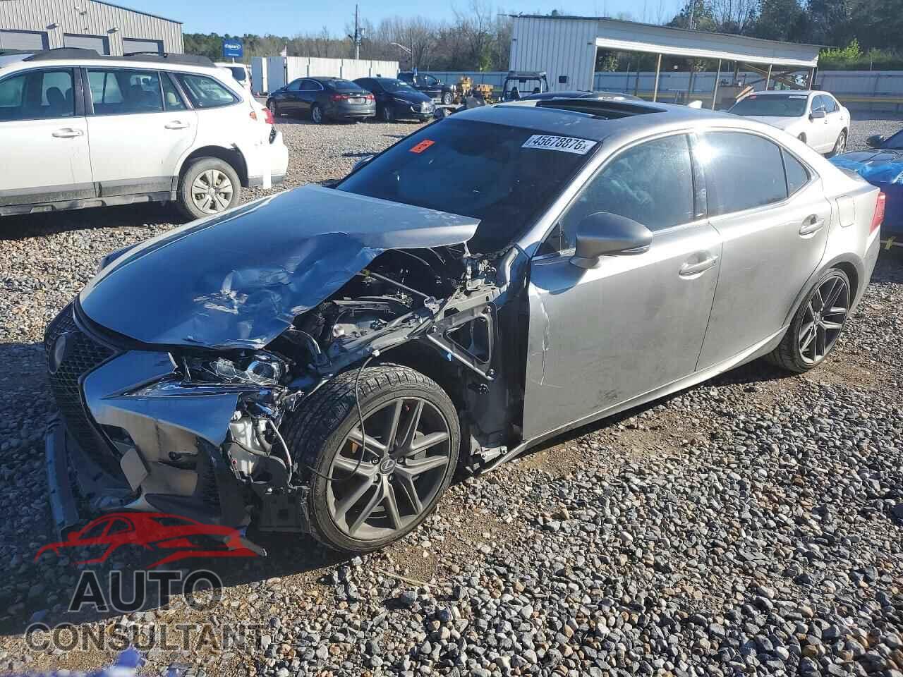 LEXUS IS 2017 - JTHCM1D24H5016444