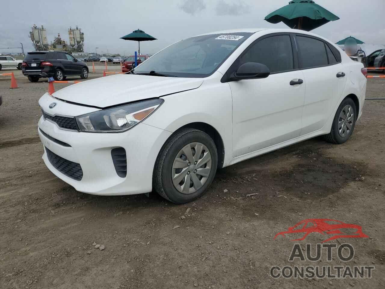 KIA RIO 2018 - 3KPA24AB1JE047648