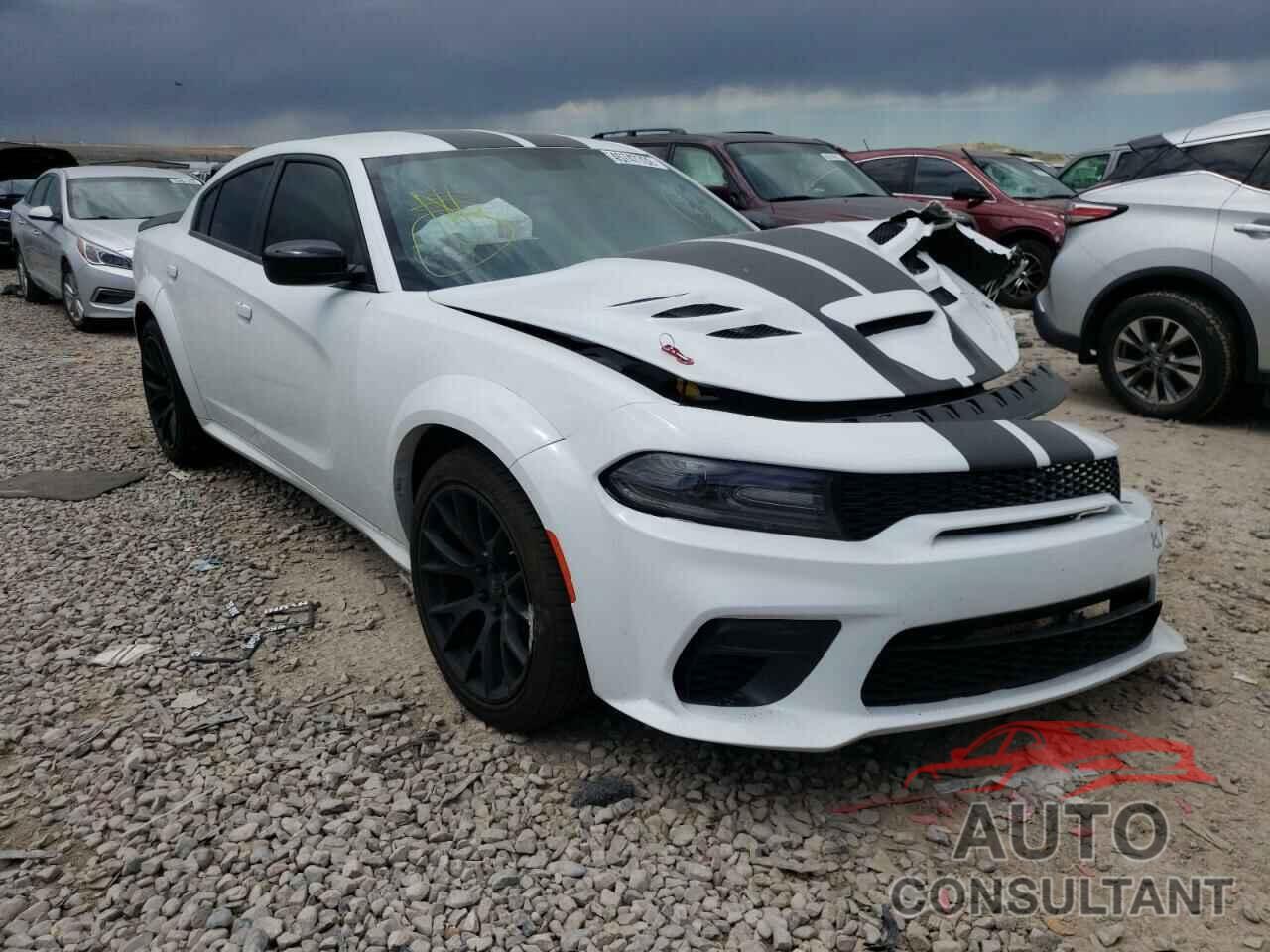 DODGE CHARGER 2020 - 2C3CDXKT4LH127601