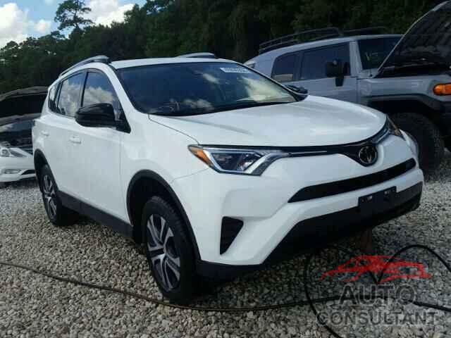 TOYOTA RAV4 LE 2018 - JTMZFREV2JJ172671