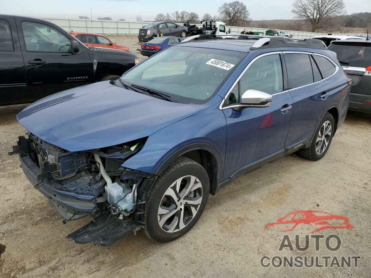 SUBARU OUTBACK 2020 - 4S4BTAPC7L3140549