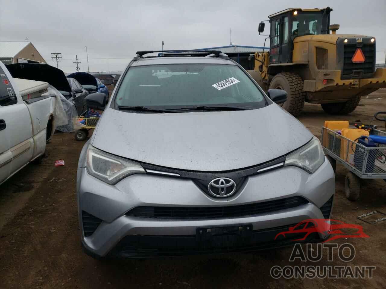 TOYOTA RAV4 2016 - 2T3BFREV5GW510463