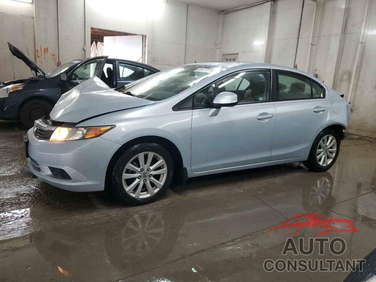 HONDA CIVIC 2012 - 19XFB2F80CE036960