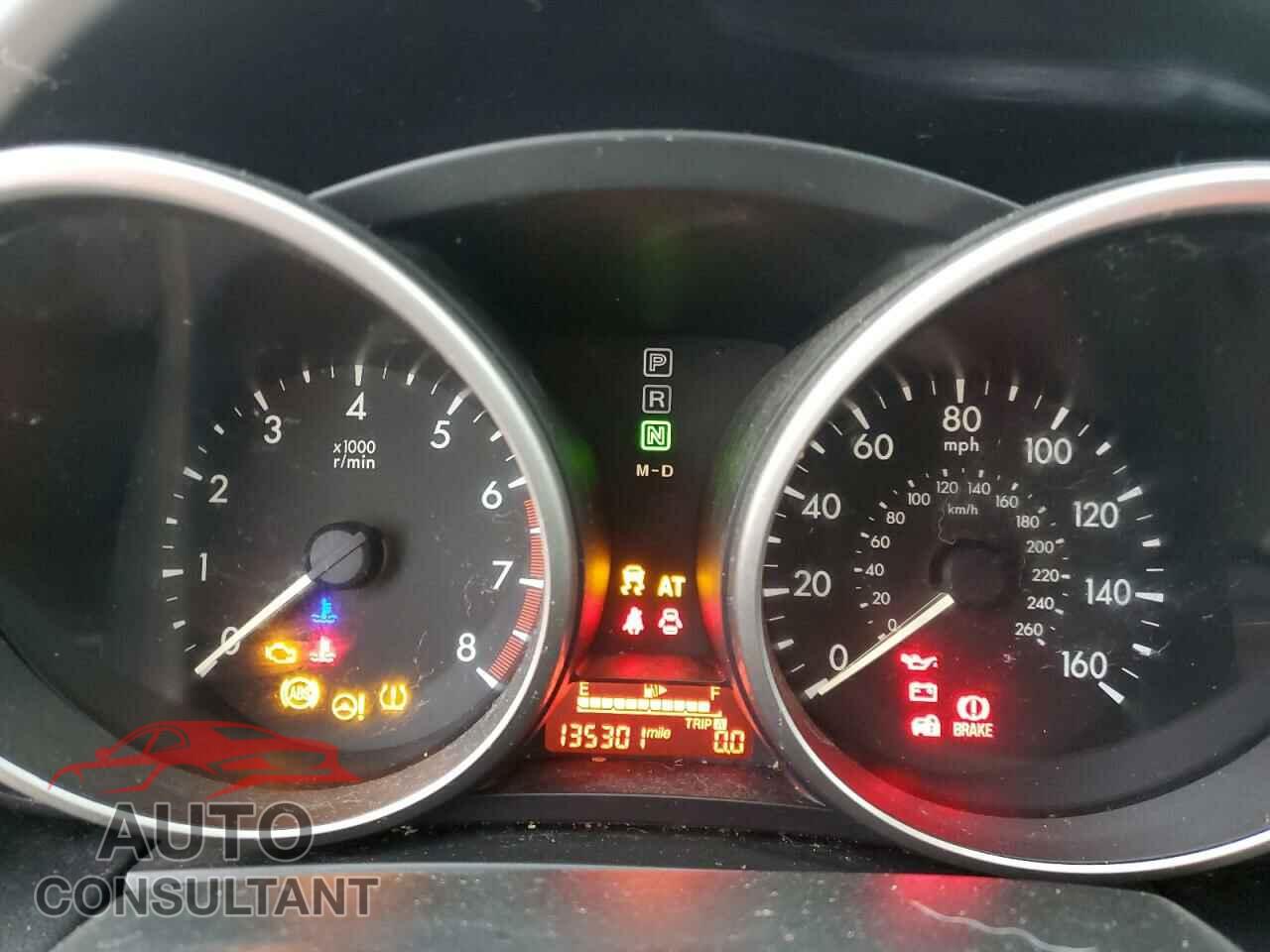 MAZDA 5 2014 - JM1CW2BL7E0166327