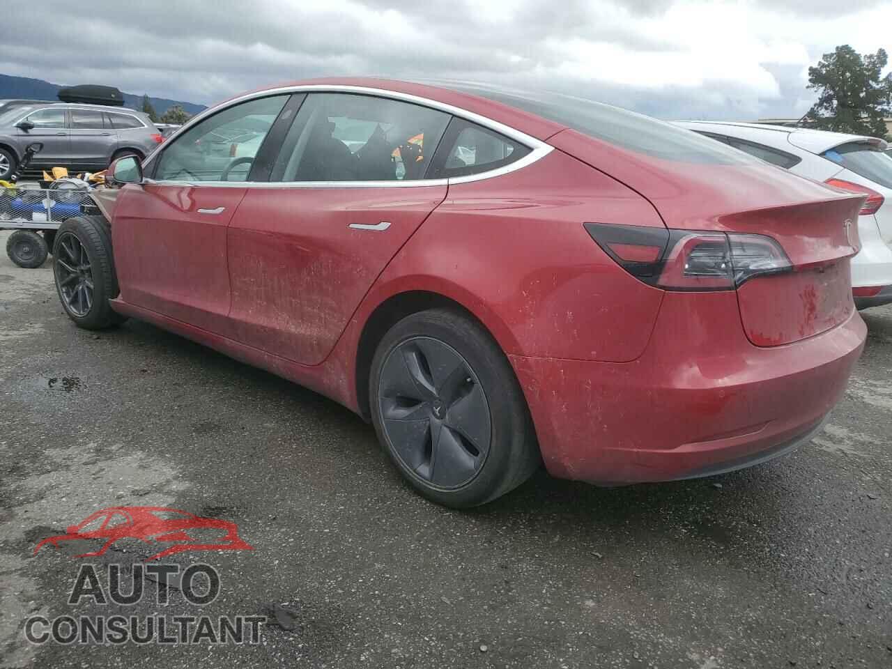 TESLA MODEL 3 2018 - 5YJ3E1EA9JF159222