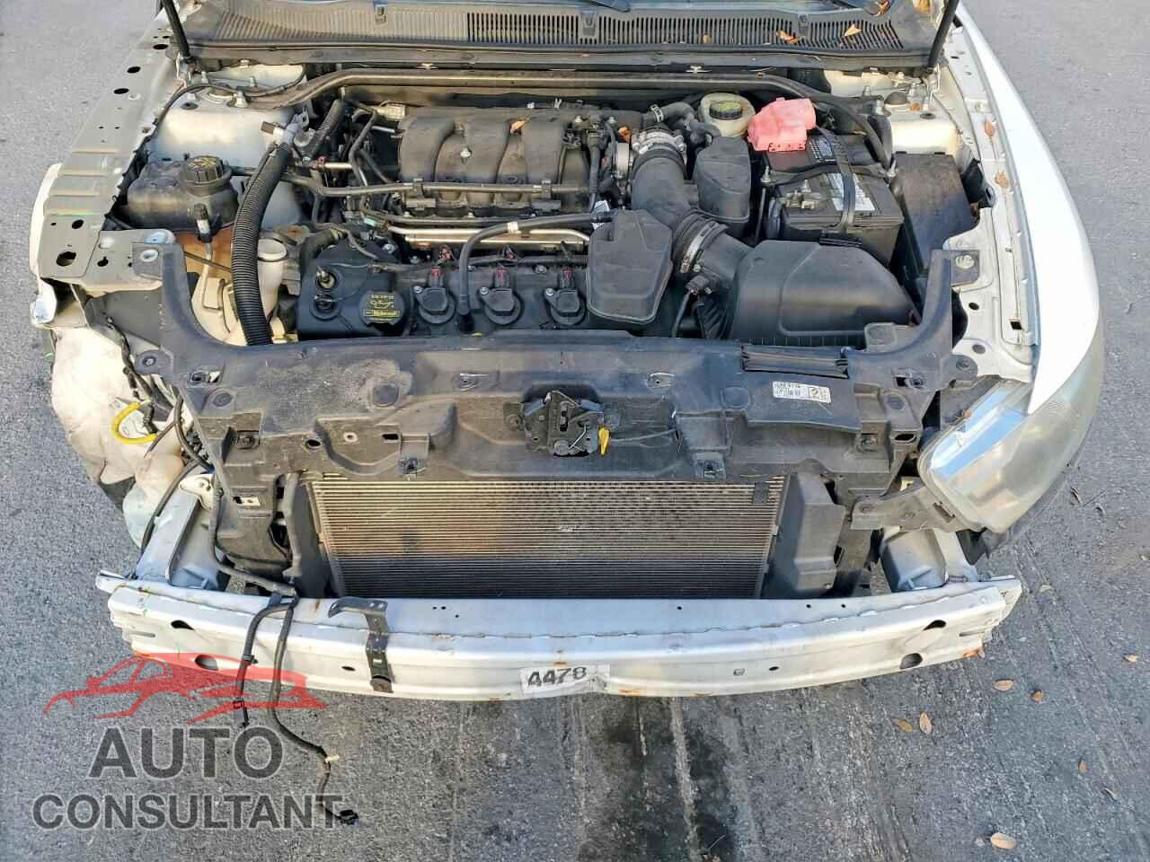 FORD TAURUS 2014 - 1FAHP2D80EG126759