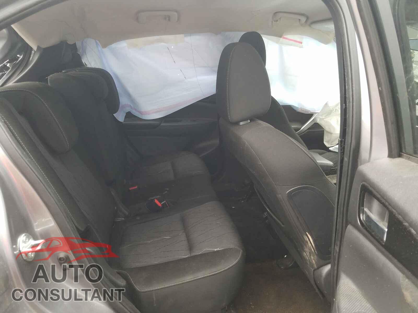 MITSUBISHI ECLIPSE 2020 - JA4AT4AA5LZ600355