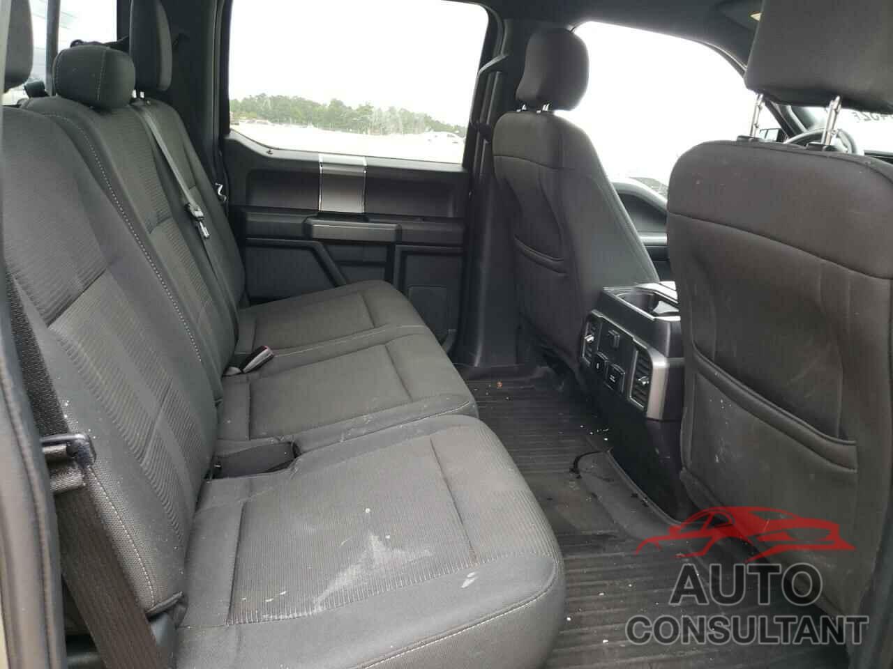 FORD F-150 2017 - 1FTEW1EF4HFA19327