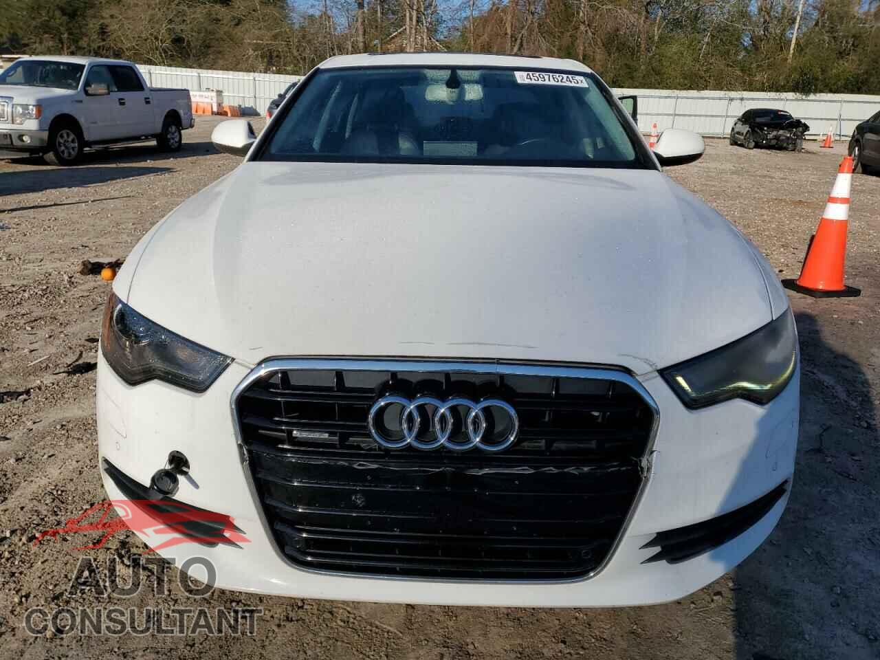 AUDI A6 2014 - WAUGFAFC9EN025295