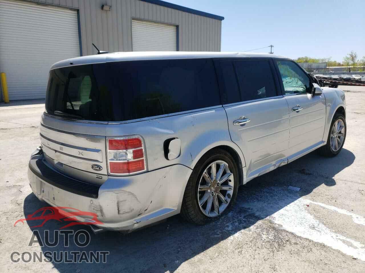FORD FLEX 2017 - 2FMHK6D83HBA02802