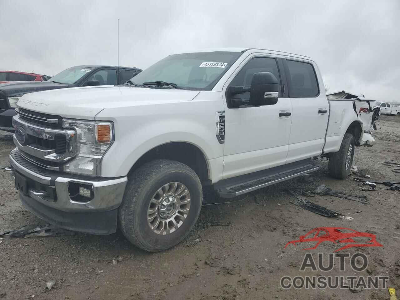 FORD F250 2021 - 1FT7W2BN2MEC99405