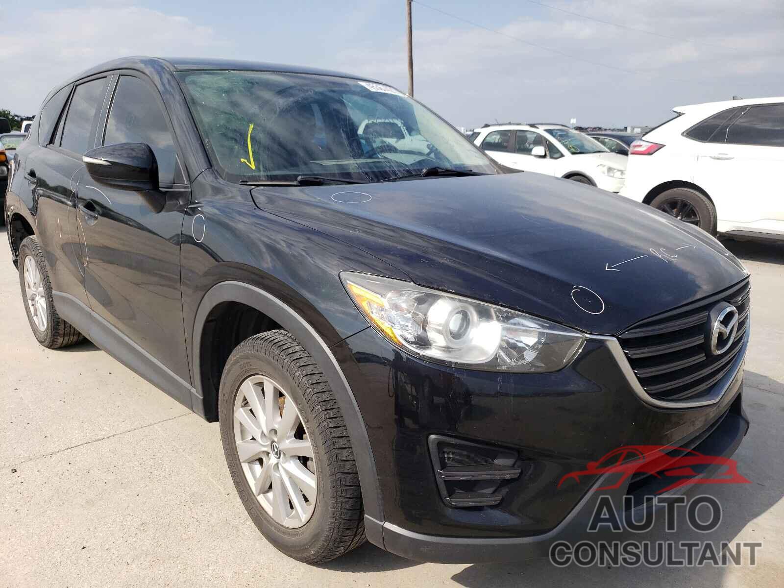 MAZDA CX-5 2016 - JM3KE2BYXG0634023