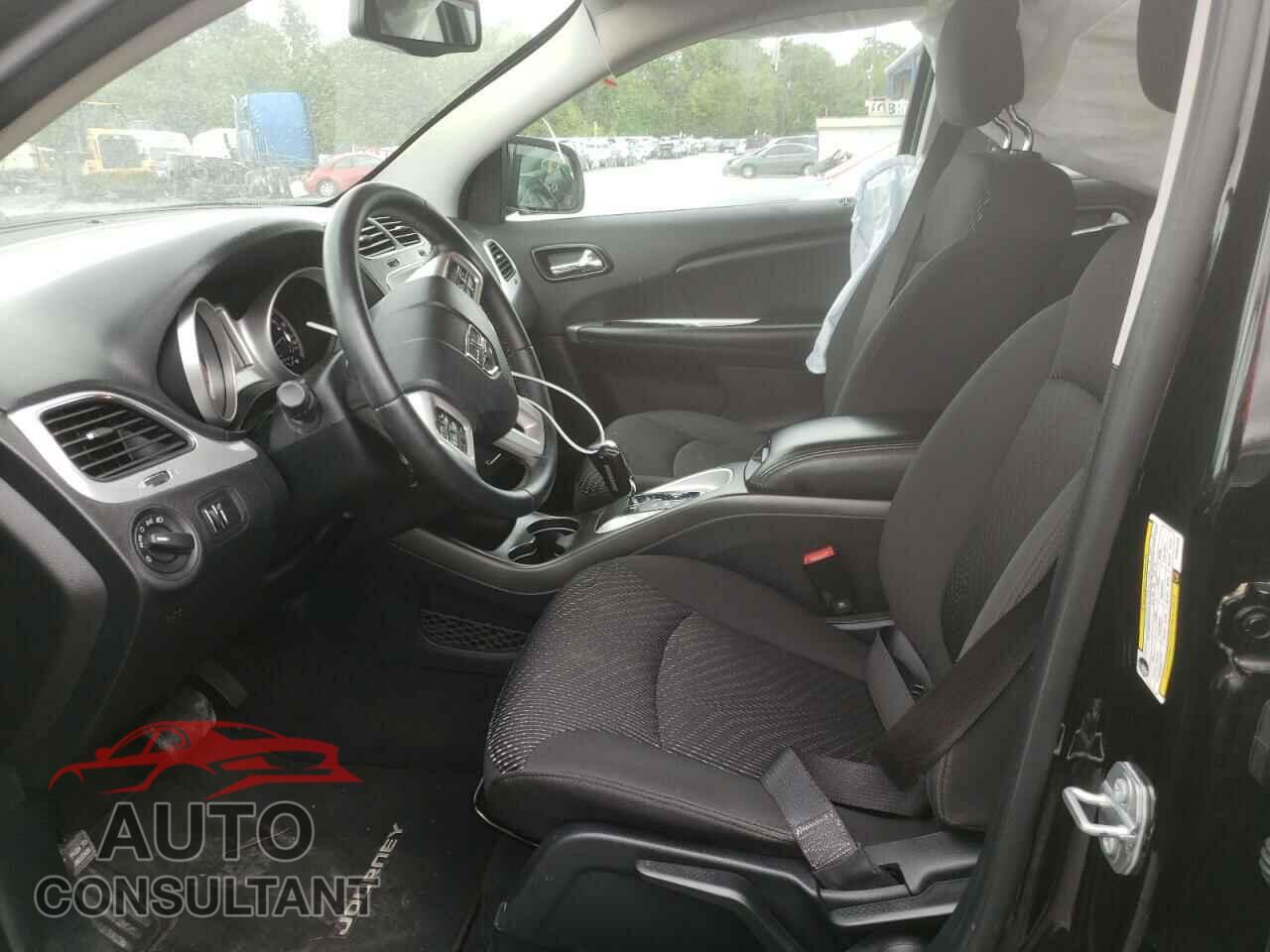 DODGE JOURNEY 2017 - 3C4PDCAB6HT551729