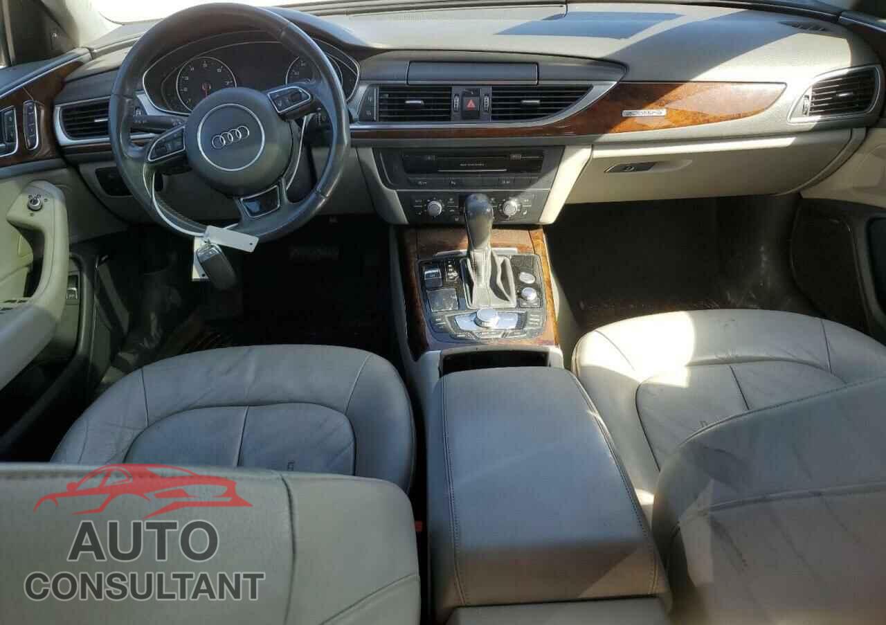 AUDI A6 2016 - WAUGFAFC8GN119185