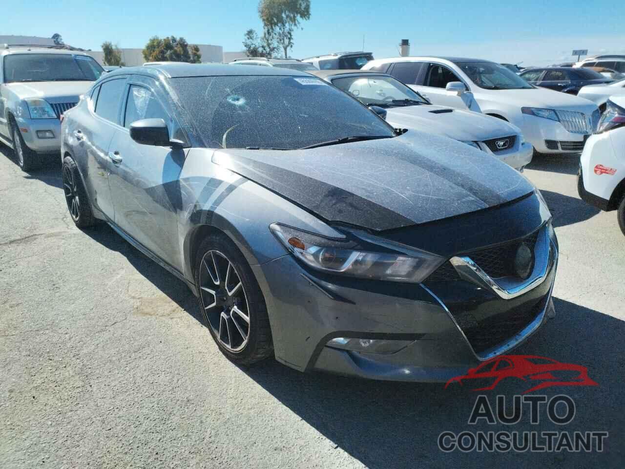 NISSAN MAXIMA 2017 - 1N4AA6AP9HC366992