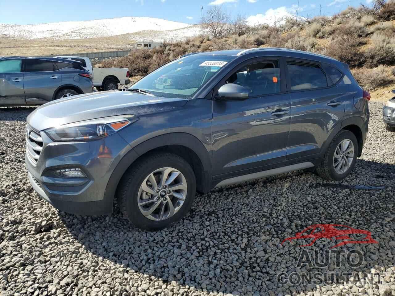 HYUNDAI TUCSON 2018 - KM8J33A48JU774372