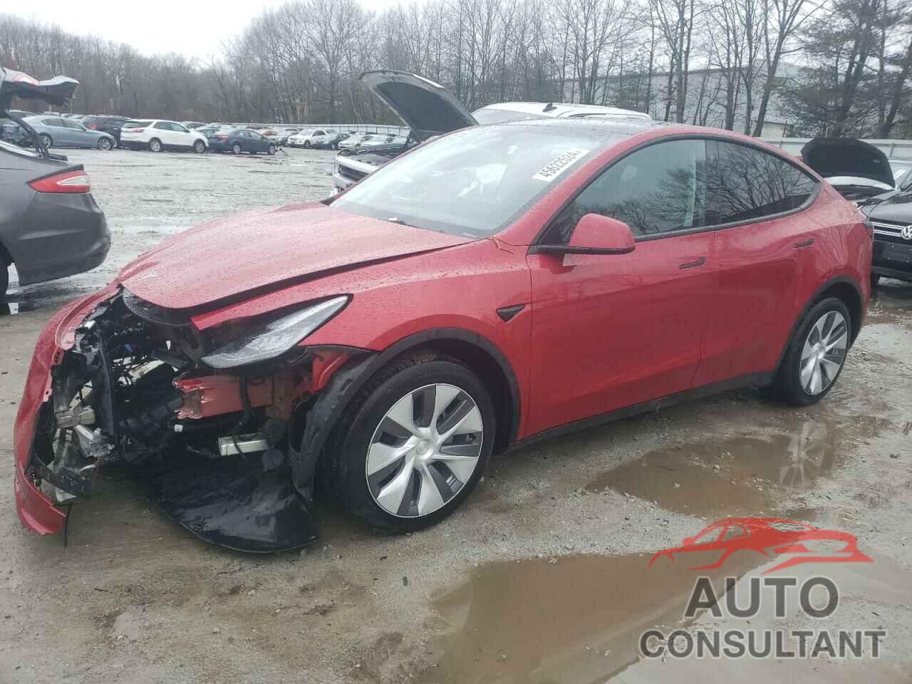 TESLA MODEL Y 2023 - 7SAYGDEE0PA063010