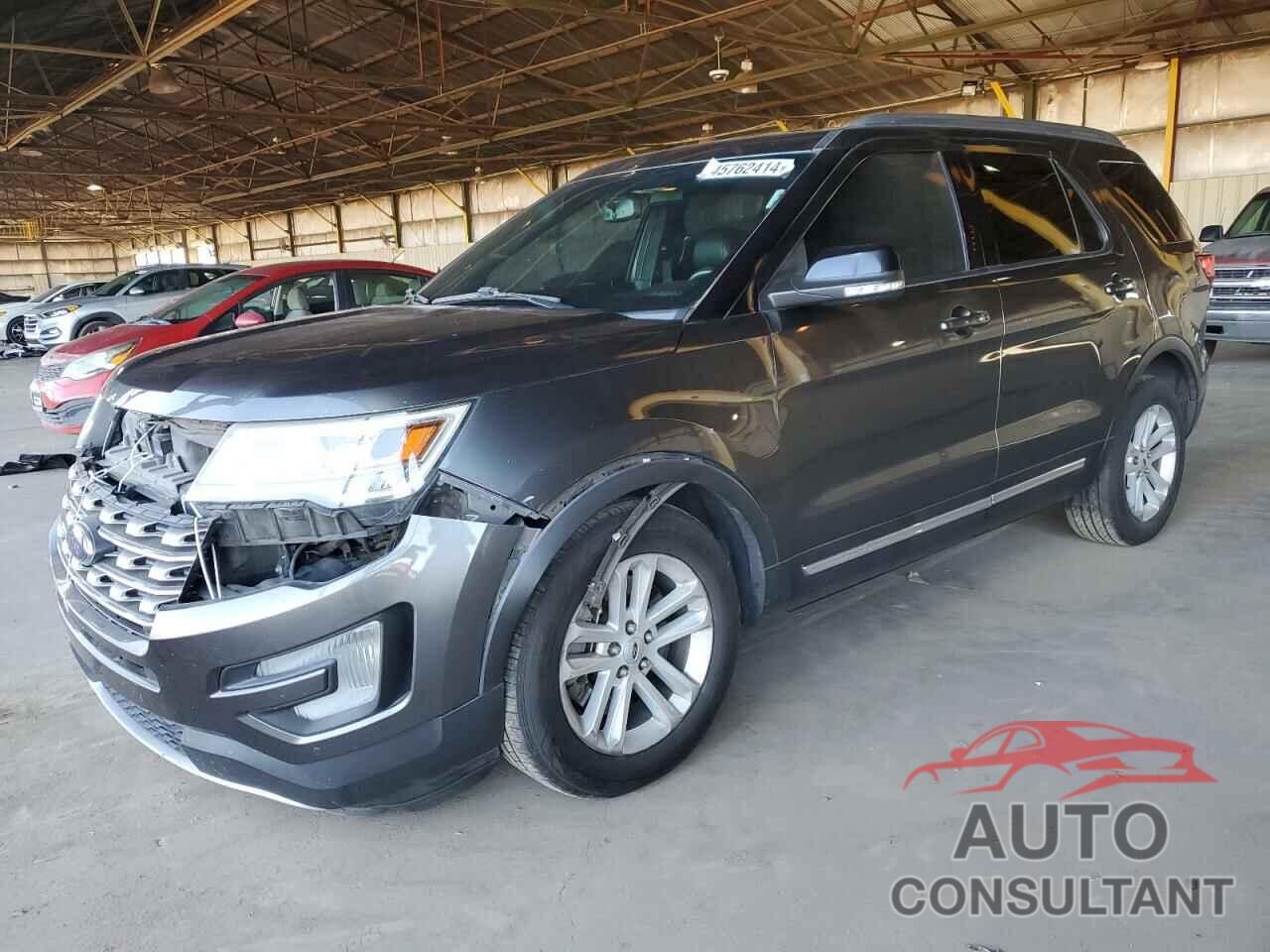 FORD EXPLORER 2016 - 1FM5K7D82GGD29028