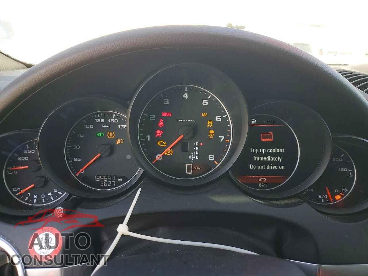 PORSCHE CAYENNE 2017 - WP1AA2A28HKA87626