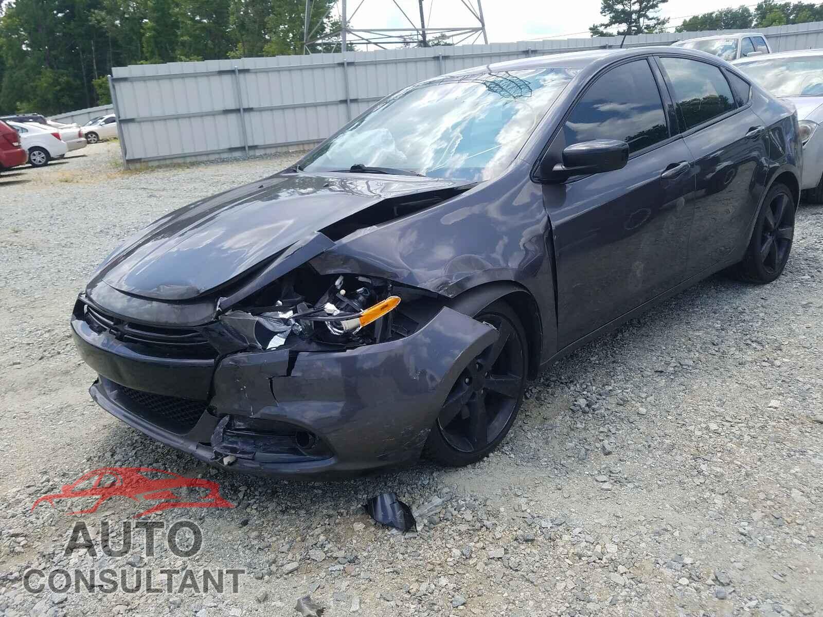 DODGE DART 2016 - 1C3CDFBB2GD570978