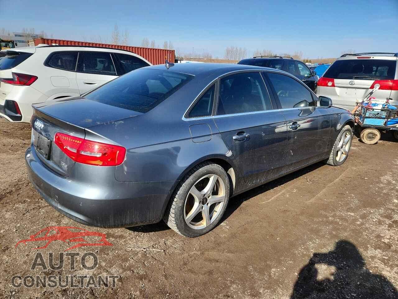 AUDI A4 2014 - WAUFFCFL4EN012932