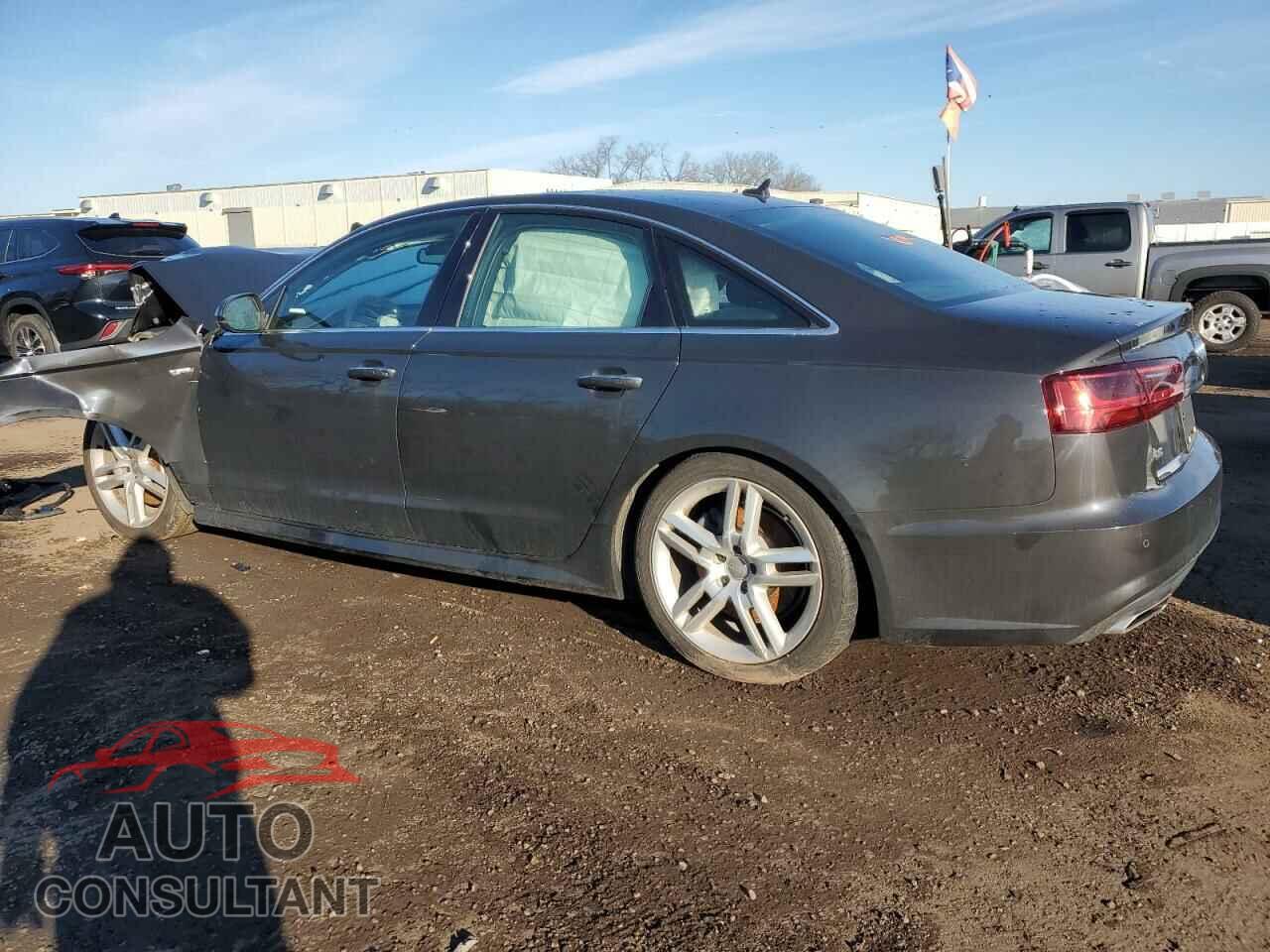 AUDI A6 2017 - WAUF8AFC8HN068746
