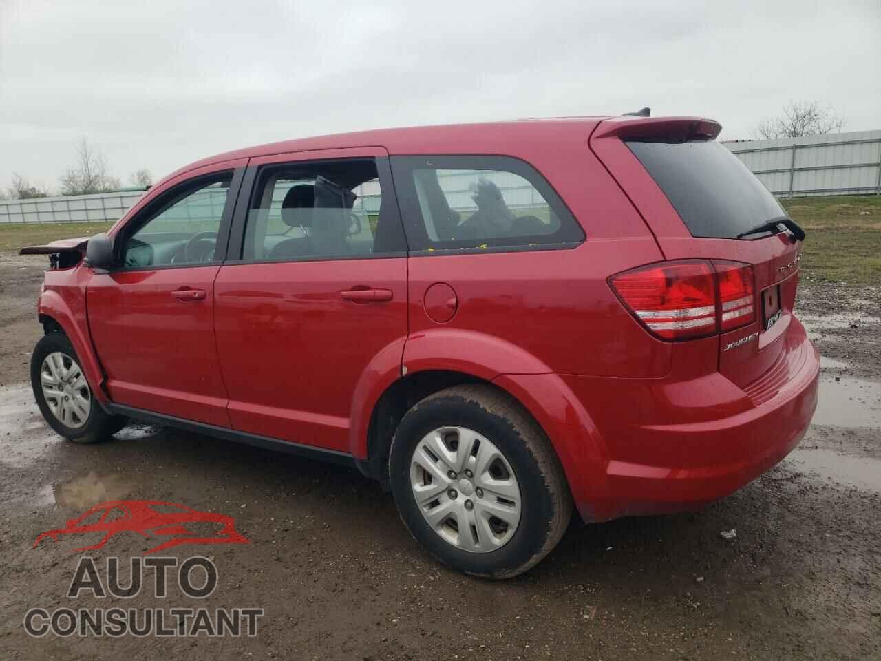 DODGE JOURNEY 2015 - 3C4PDCAB8FT708285